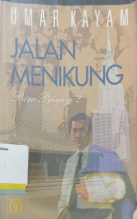 Jalan menikung: Para priyayi 2