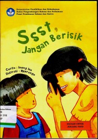 Ssst, Jangan Berisik