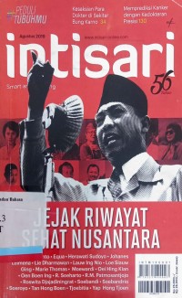 Intisari Smart and Inspiring: Jejak Riwayat Sehat Nusantara