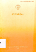 Jowarsah