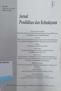 Jurnal Pendidikan dan Kebudayaan, Mei 2005, No. 054