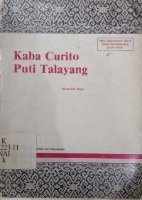 Kaba curito puti talayang
