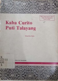 Kaba curito puti talayang