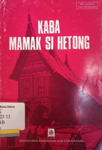 Kaba mamak si hetong