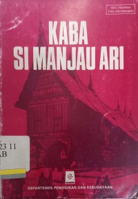 Kaba si manjau ari