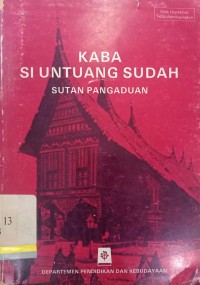 Kaba si untuang sudah