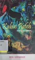 Kabin pateh: kumpulan cerpen