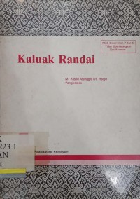 Kaluak randai