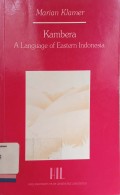 Kambera A Language of Eastern Indonesia