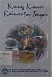 Kamus Kuliner Kalimantan Tengah