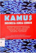 Kamus Indonesia-Sunda-Cirebon