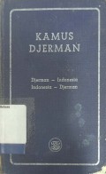 Kamus Djerman