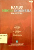 Kamus Mbojo-Indonesia, edisi ke-2