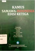 Kamus Samawa-Indonesia, edisi ke-3