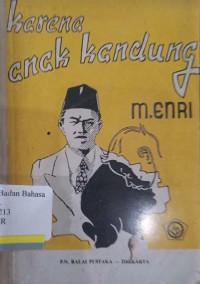 Karena anak kandung