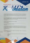 Kediklatan:  Jurnal Ilmiah Pusat Pendidikan dan Pelatihan Pegawai Kemendikbud, Vol. 1/No. 1/Desember 2016