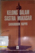 Kelong Dalam Sastra Makasar