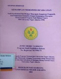 Kemampuan merespons secara lisan