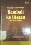 Kembali ke uteran : Sebuah kenangan