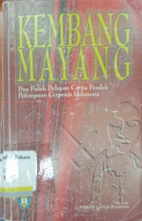 Kembang Mayang