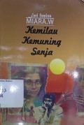 Kemilau Kemuning Senja