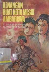 Kenangan Buat Kota Mesiu Ambarawa