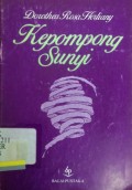 Kepompong sunyi