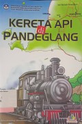 Kereta api di Pandeglang