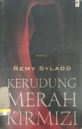 Kerudung Merah Kirmizi