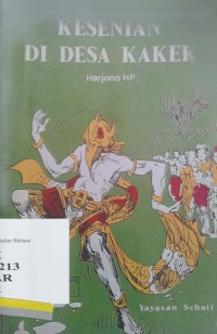 Kesenian di Desa Kakek