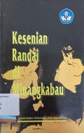 Kesenian Randai di Minangkabau