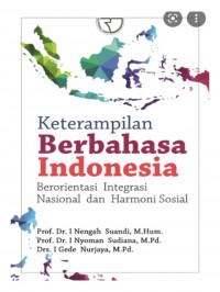 Keterampilan berbahasa indonesia