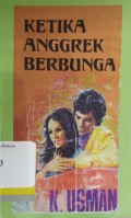 Ketika Anggrek Berbunga