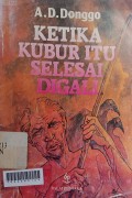 Ketika kubur itu selesai digali