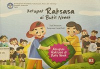 Ketupat raksasa bukit NENEK=Ketupat raksase di bukit Nenek (B2)