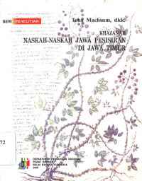 Khazanah naskah-naskah jawa pesisiran di jawa timur