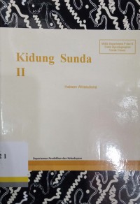 Kidung Sunda: Jilid II