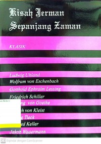 Kisah Jerman Sepanjang Zaman