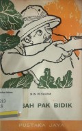 Kisah pak bidik