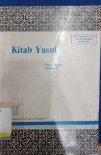 Kitab Yusuf