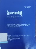 Sawerigading: Memuat Masalah Bahasa dan Sastra Indonesia dan Daerah Nomor 17, Juli 2003