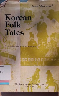 Korean Folk Tales