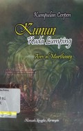 Kunun kuda lumping : kumpulan cerpen