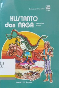 Kustanto dan Naga