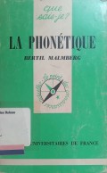 La Phonetique