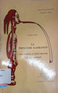 La Princesse Kahraman