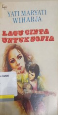 Lagu cinta untuk Sofia