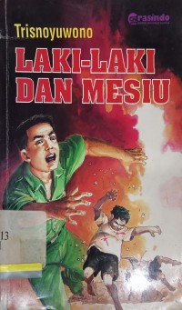 Laki-laki dan Mesiu