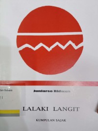 Lalaki langit: Kumpulan sajak