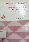 Language education in human resource development